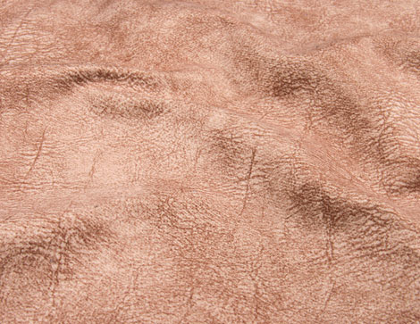 Leather Look Fabric