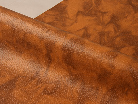 Wholesale Luxury New style pu Leather fabric for sofa furniture