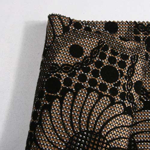 flocking fabric