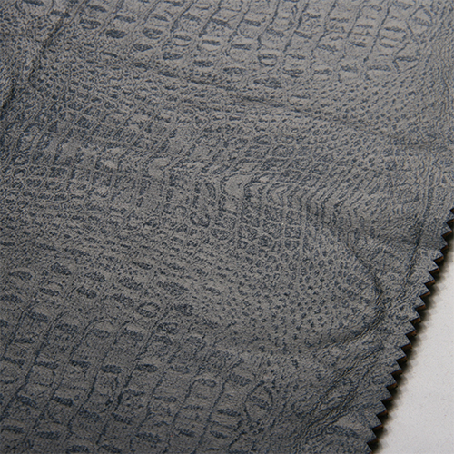 grey leather upholstery fabric