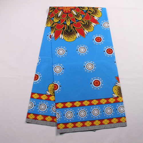 100 cotton 6 yard