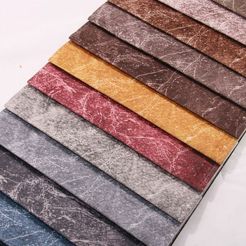 new design velvet fabric