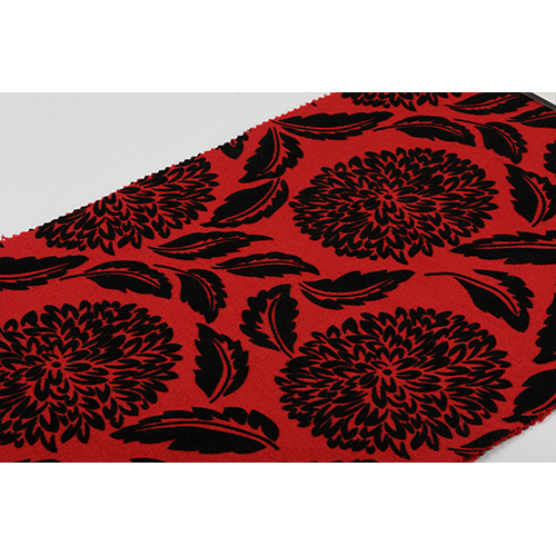 flocking fabric 12