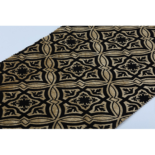 flocking fabric 16